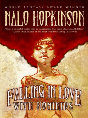 cover image of Falling in Love with Hominids